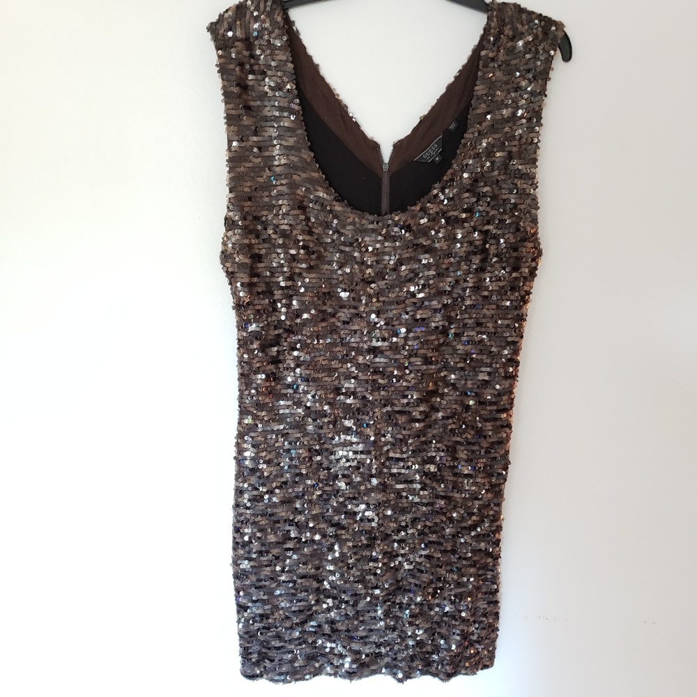 Mini dress